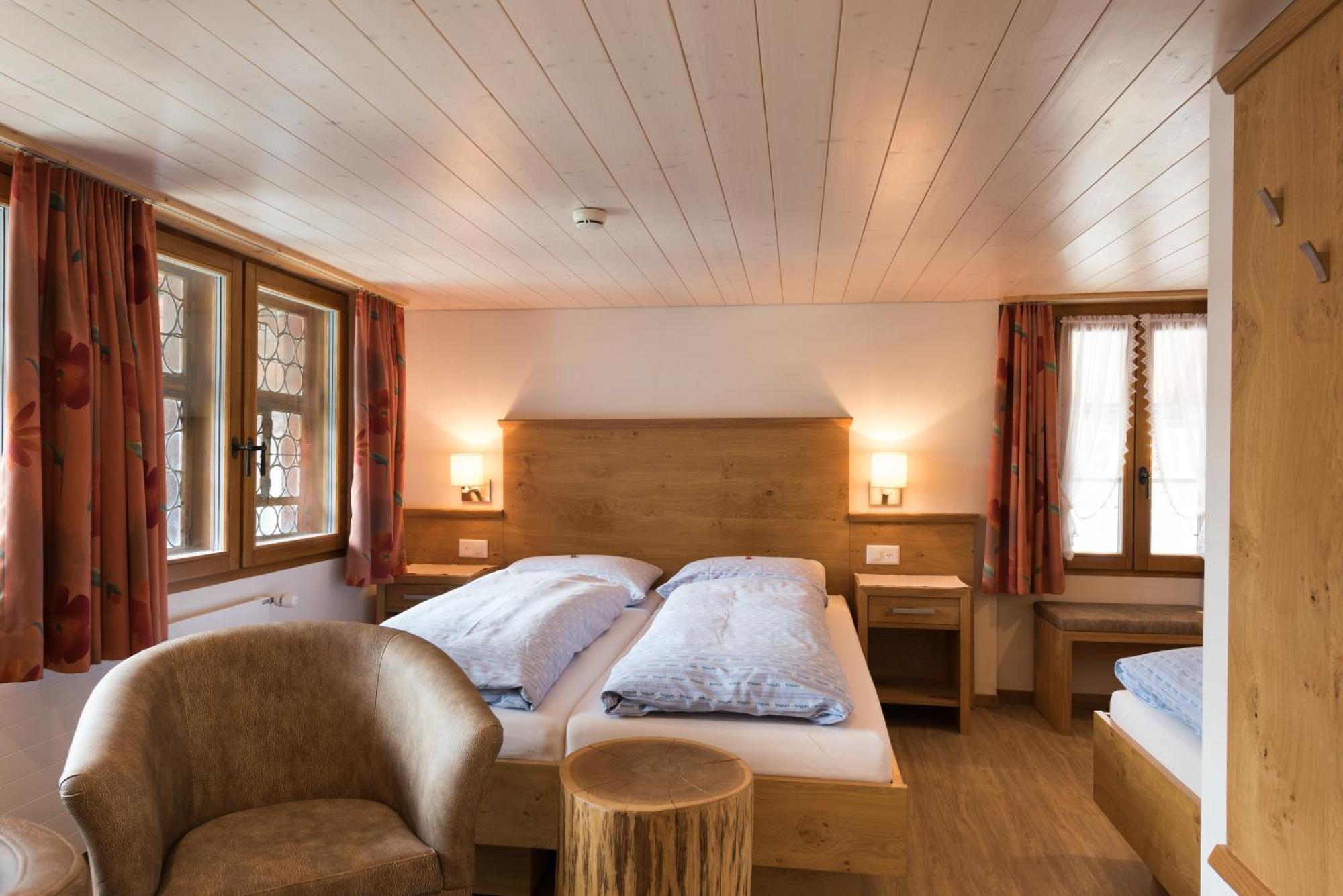 Restaurant Hirschen Hotel 2*
